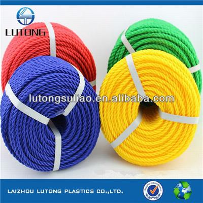 Polyethyelene Monofilament Rope In Coils Packing