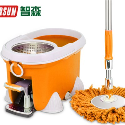 Big Spin Mop With Pedal