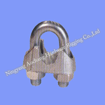 US type malleable wire rope clip
