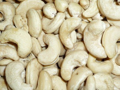 cashew nuts and other nuts and kernels for sell