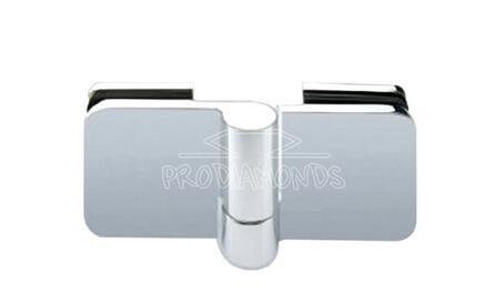 Europe up and down rising glass shower door hinge