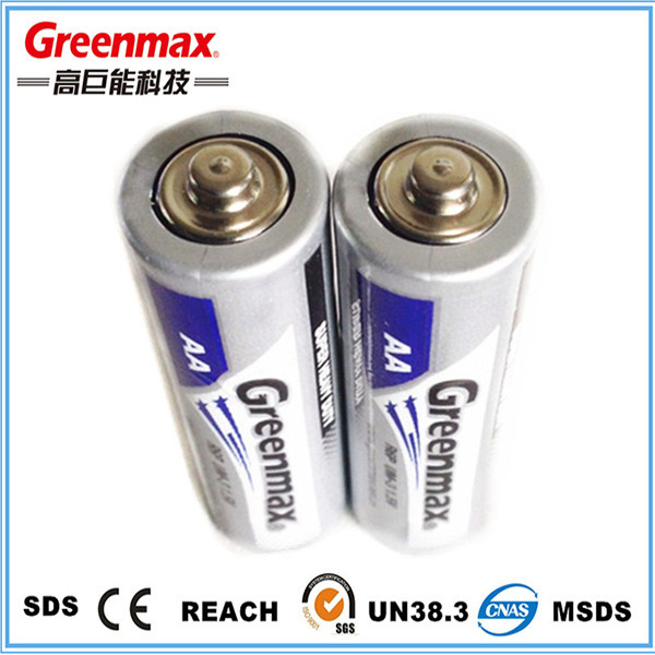 OEM service multifunctional battery 1.5v r6p um-3 aa