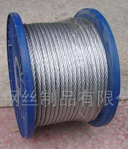 Трос для растяжки Китай / Steel Wwire rope