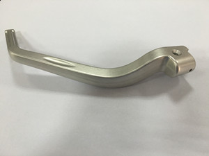  high strength aluminum alloy 7075 machined motorcycle accessory
