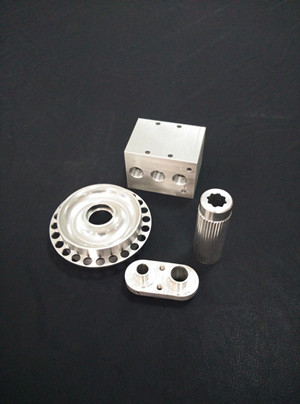 CNC Milling Machined Aluminum Alloy 6061-t6  hardwares