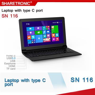 OEM ODM Wholesale Slim Laptop Notebook