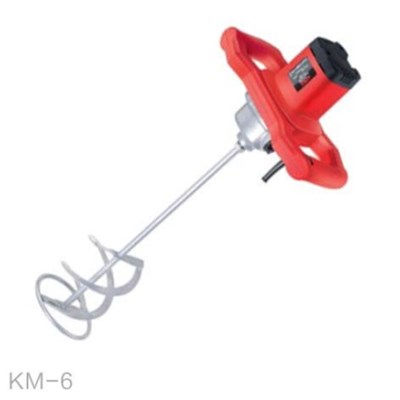 Electric Hand Mixer With One Shaft Paddle KM-6