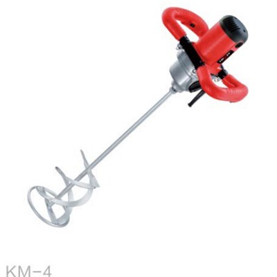 Electric Hand Mixer With One Shaft Paddle KM-4