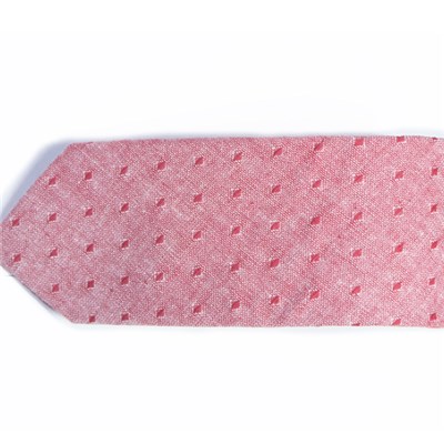 Fashion 100% Cotton Woven Neckties