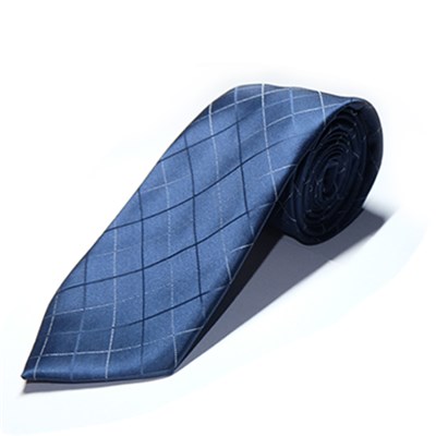 Polyester Strip Neckties