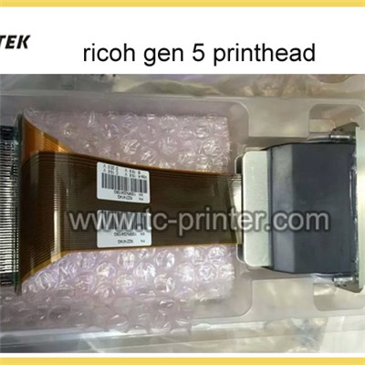 High Quality Safe Packing Ricoh Gen5 Printhead