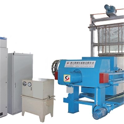Chemical Of Filter Press