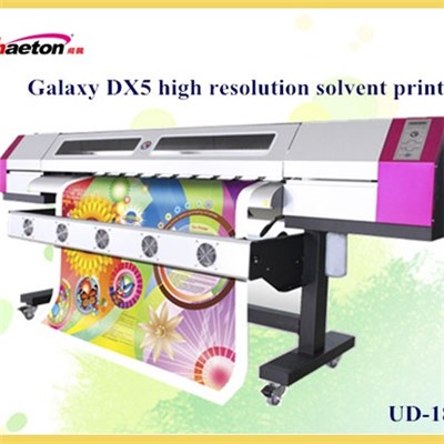 Galax Dx5 Eco Solvent Ink For UD-1812LC Printer