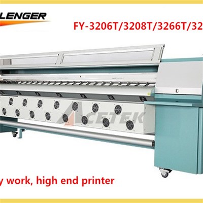 Challenger FY-3266T Advertising Poster Printer With Spt Head