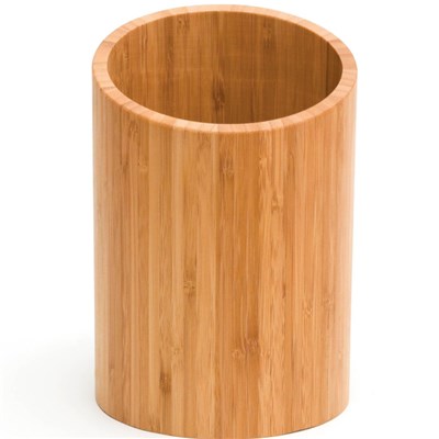 Bamboo Bevel Can