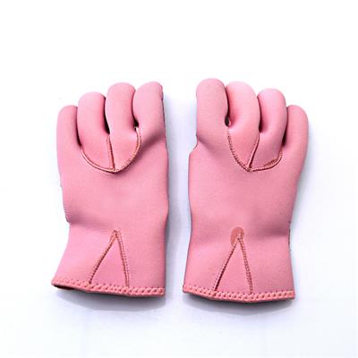 Snorkeling Wear Resistant Thick Diving Gloves