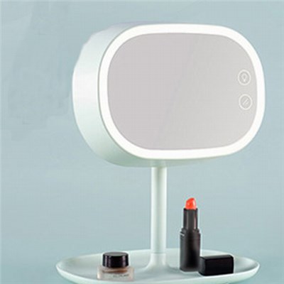 Creative European Style Make-up And Dressing Table Round And Rectangle Princess Beauty Mirror