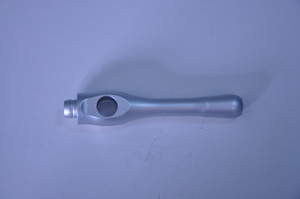 Aluminum alloy processed parts for medical dentist accessory