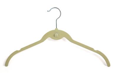 Stylish colored antique plywood wooden pants hangers for clothes