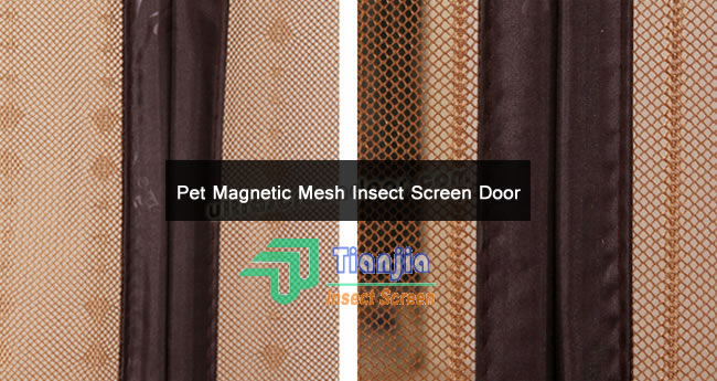 Fiberglass insect screen 