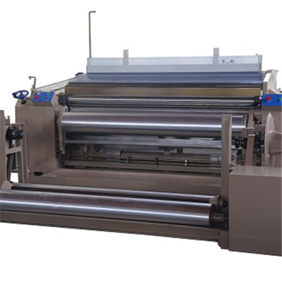 Hot Sale JCW918 Plastic Weaving Water Jet Loom For Tarpaulin Fabric Weaving Machine