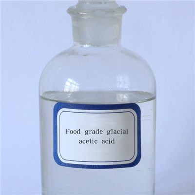 Food Grade Glacial Acetic Acid CH3COOH 99.7%