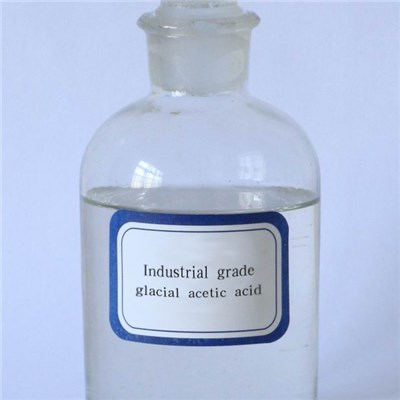 CAS.64-19-7 Industrial Grade Glacial Acetic Acid 99.7%