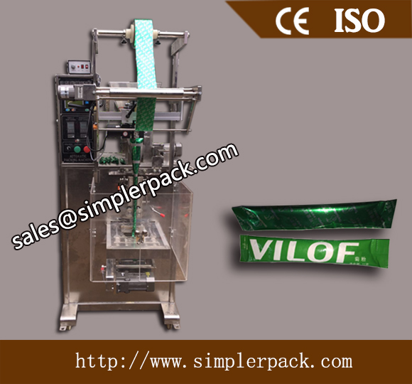 Fully Automatic Auger Filler Powder Packaging Machine