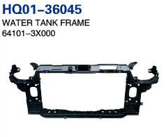 Elantra 2011 Radiator Support, Water Tank Frame, Panel (64101-3R000)