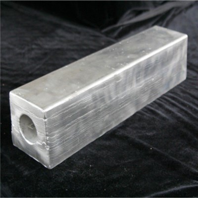 Zinc Anode For Platform And Marine Structure