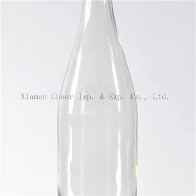 750ml Flint Color Champagne Bottle(PT750-C1002)