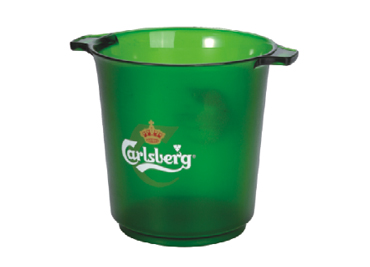 4.5L Plastic Ice Buckets