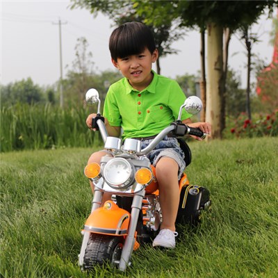 Reliable Power Wheels Motorcycle For Kids