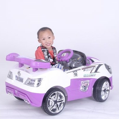Battery Powered Ride On Cars For Children