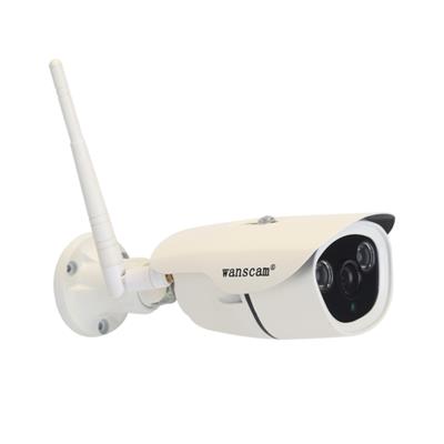 Wanscam HW0042 Built In POE ONVIF Outdoor Security Waterproof Night Vision 960P IP Camera