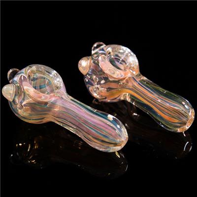 3.4 Inches Assorted Glass Pipes