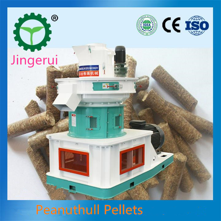 Peanuthull pellet machine factory for sale ---Jingerui 