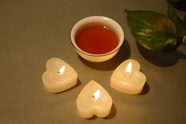 Paraffin Wax Tealight Candle