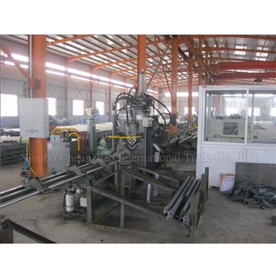 CNC Production Line For Steel Angle