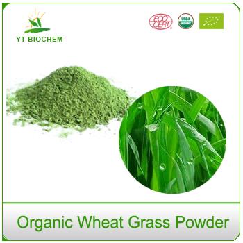 100% Organic Wheatgrass Powder