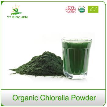 100% Organic Chlorella Powder