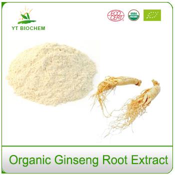 100% Organic American/ Korea/ Siberian/ Red Ginseng Root Extract Powder