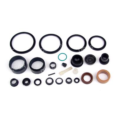 HNBR O Ring Customized Rubber Seal Green Seal O Ring High Pressure O Ring Rubber Products