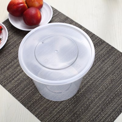 300ml Plastic Food Container Hot Selling