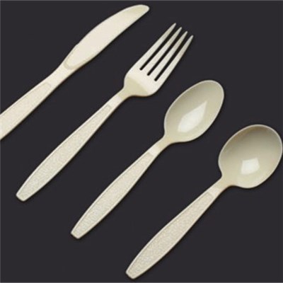 Food Safe Disposable Plastic Cutlery