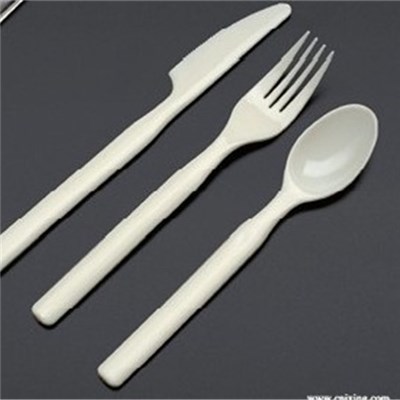 Economic Disposable Plastic Cutlery For Hotel,fast Food,party Use