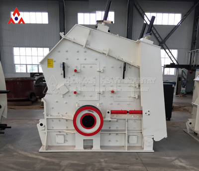 Basalt Processing Impact Crusher Machine With Low Cost And High Quality