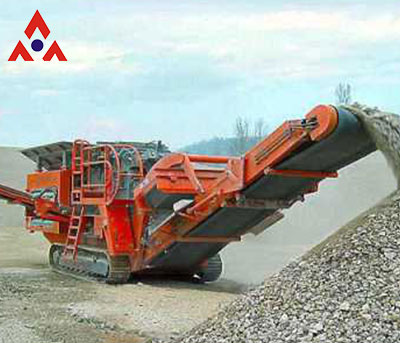 Famous Manufacture Mobile Crusher Plant With ISO Approval