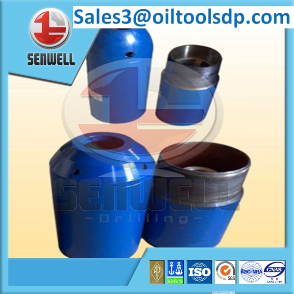 Oilfield cementing tools float collar & float shoe
