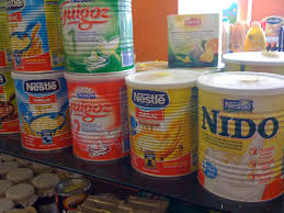Nestle Nido , Nido Kinder 1+ Instant Full Cream Milk Powder, Nanny Care and Kabrita Goat Milk Powder